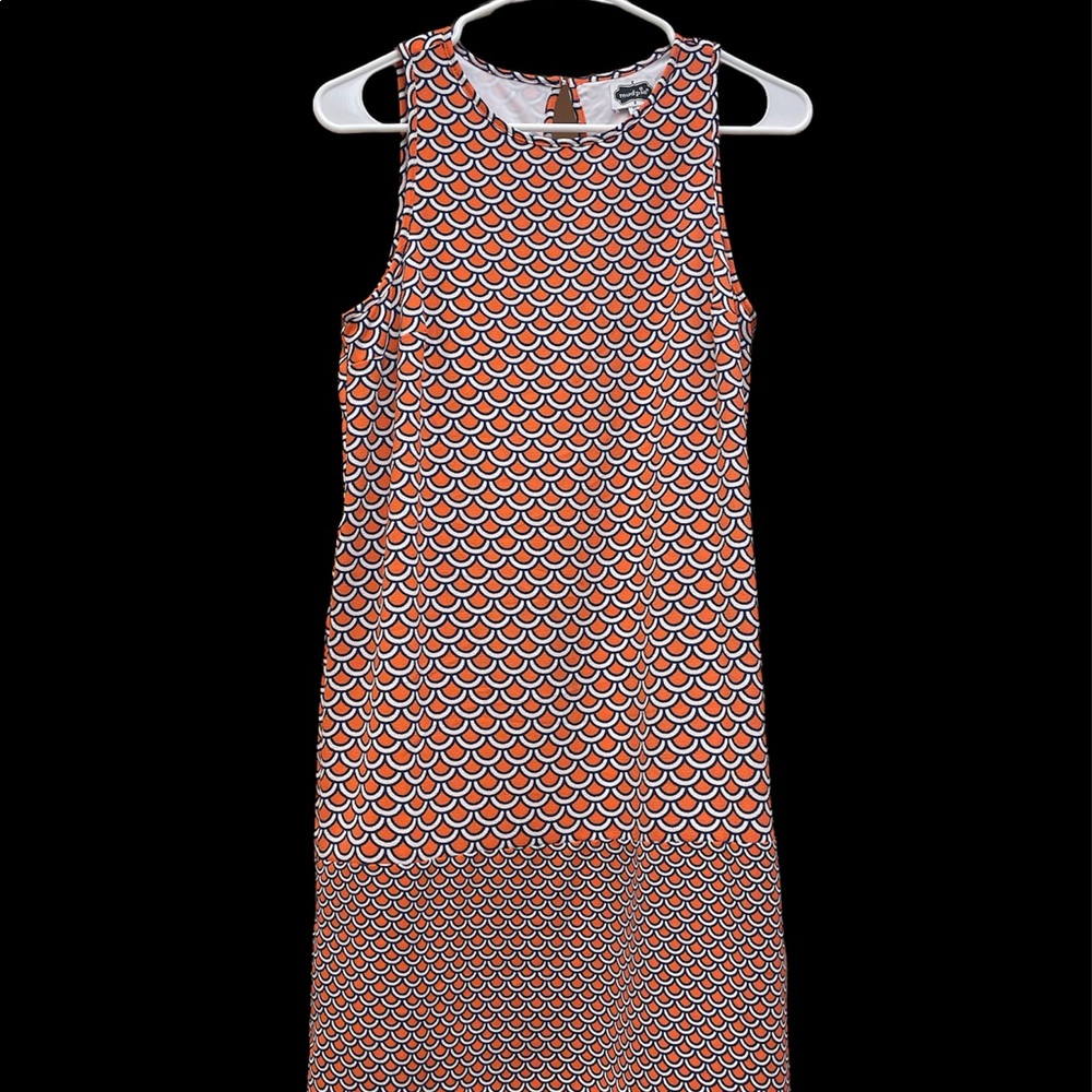 Mudpie NWT Women’s Sleeveless Shift Small